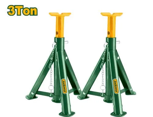 Jadever JDHJ3503 3 Ton Jack Stand Pair