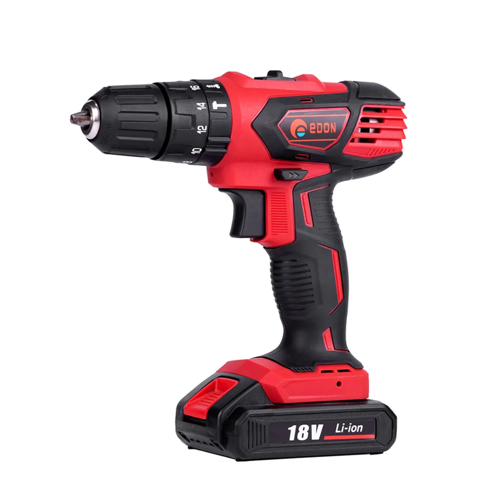 EDON Cordless Drill AD-18CP