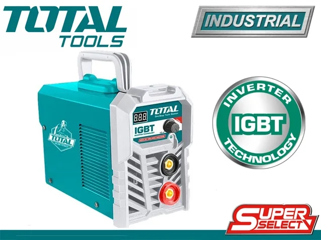 TOTAL TW21302 Inverter MMA Welding Machine 130A
