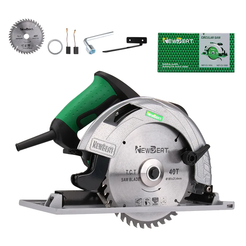 NewBeat 1450W Portable 185mm Hand Electric Cutting Machine