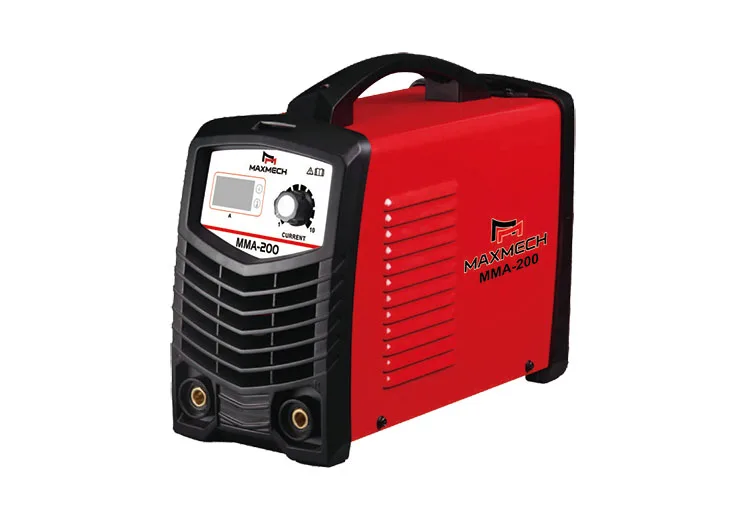 Maxmech MMA-200 Inverter Welding Machine