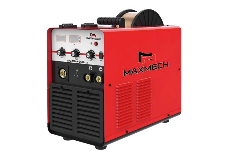Maxmech MIG/MMA-250 Welding Machine