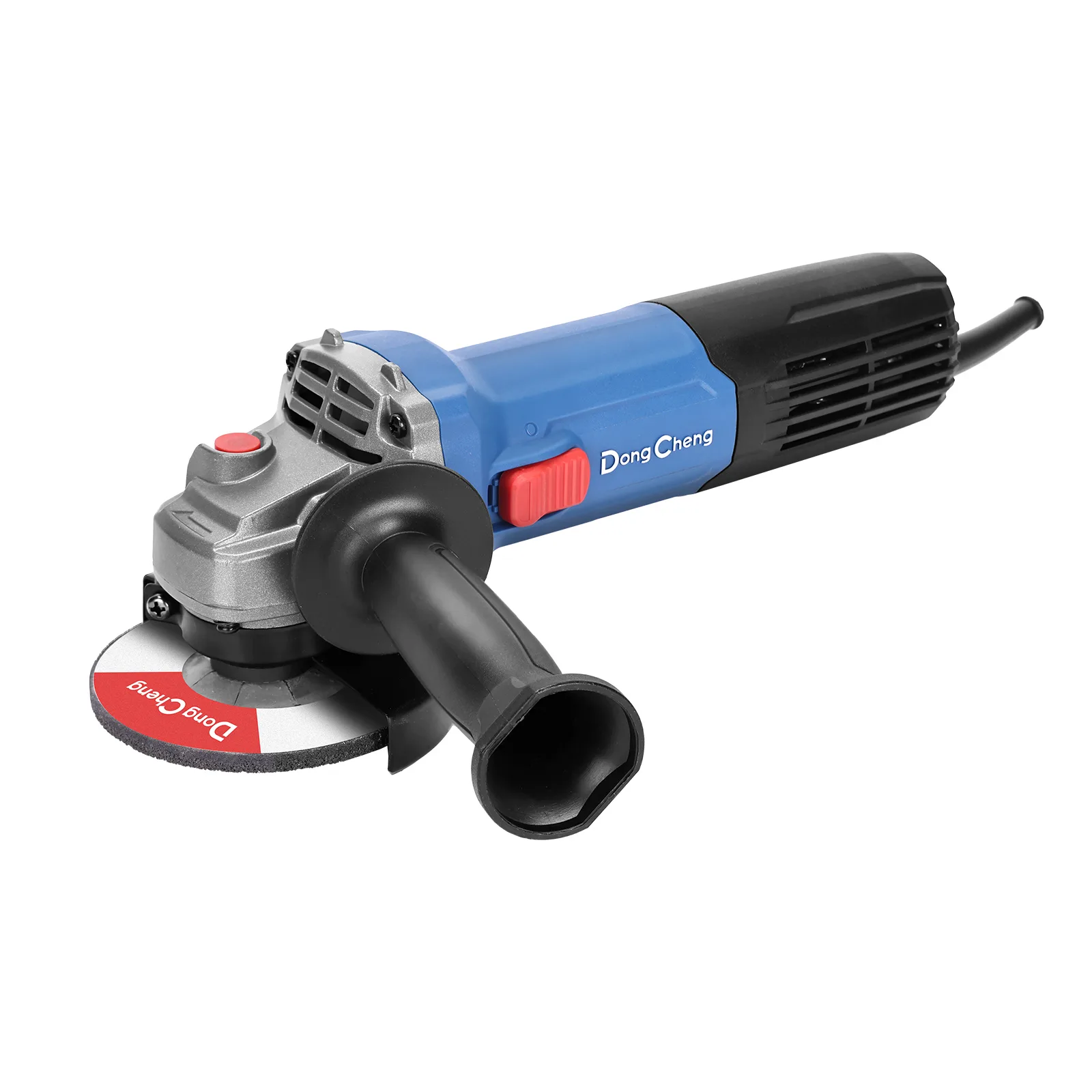 Dongcheng DSM21-115 (4-1/2") Angle Grinder