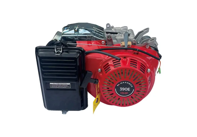 MAXMECH HGX-390E Petrol Engine