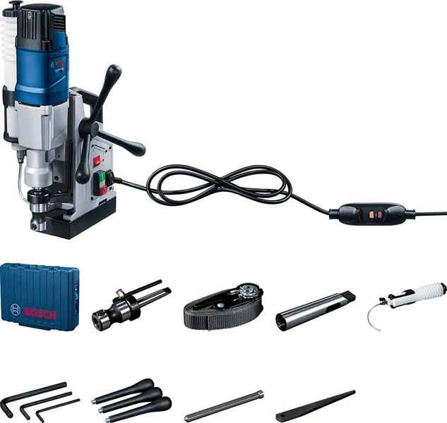 BOSCH PRO GBM 50-2 Magnetic Core Drill SKU: GBM 50-2
