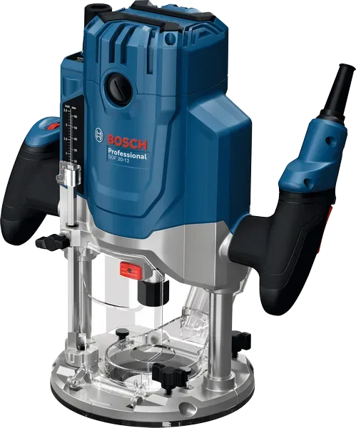 Bosch GOF 20-12 Professional Router (06016272L0)